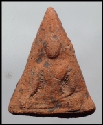 นางพญาเสน่ห์จันทร์กรุวัดคู้ยาง(1826)